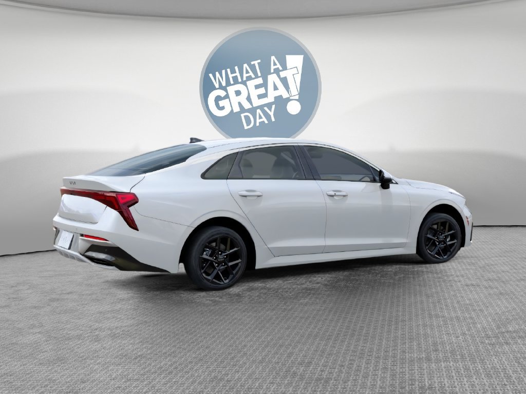 New 2026 Kia K5 LXS FWD image 6