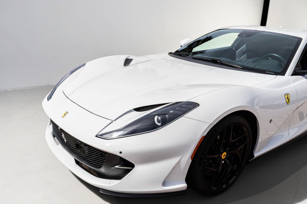 Certified 2019 Ferrari 812 Superfast RWD image 30