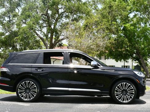 Used 2020 Lincoln Aviator Black Label w/ Dynamic Handling Package image 35