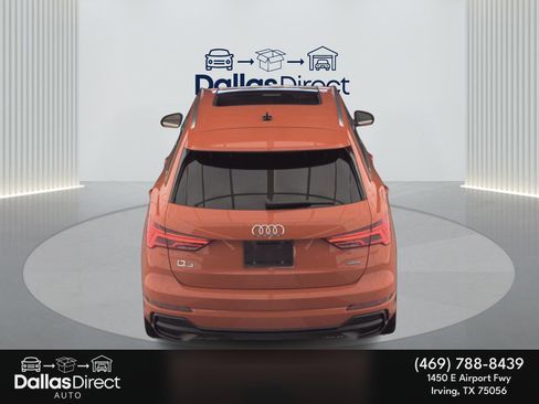 Used 2019 Audi Q3 2.0T Prestige w/ Prestige Package AWD/4WD image 7