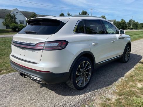 Used 2019 Lincoln Nautilus Reserve w/ Ultimate Package AWD/4WD image 5