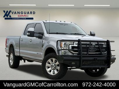 Used 2021 Ford F250 Lariat w/ Lariat Ultimate Package