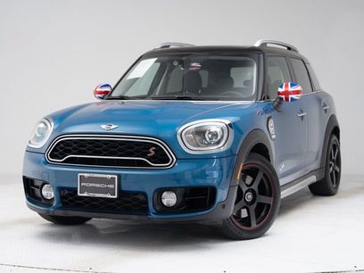 Used 2018 MINI Cooper Countryman S
