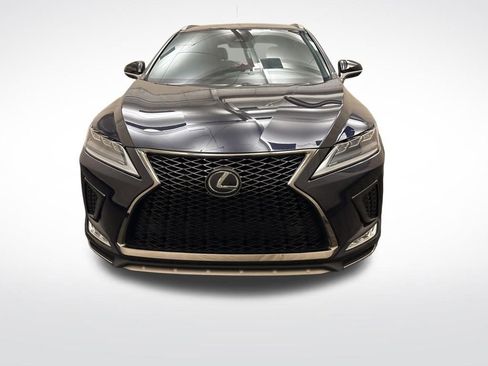 Used 2021 Lexus RX 350 F Sport image 2