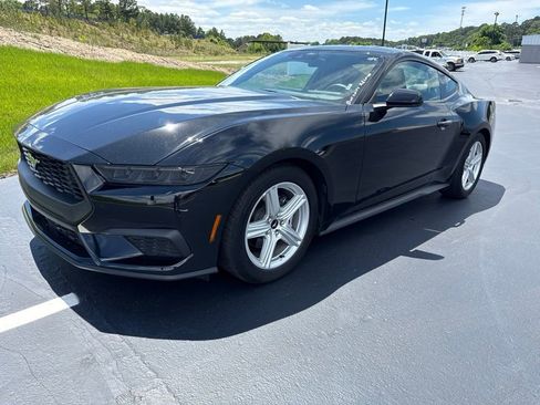 Used 2026 Ford Mustang Premium RWD image 1