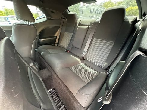 Used 2019 Dodge Challenger R/T w/ Blacktop Package RWD image 16