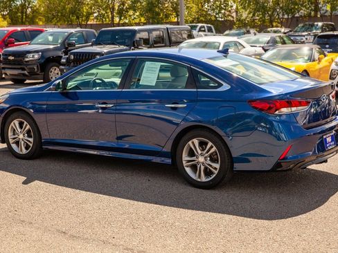 Used 2018 Hyundai Sonata SEL image 7