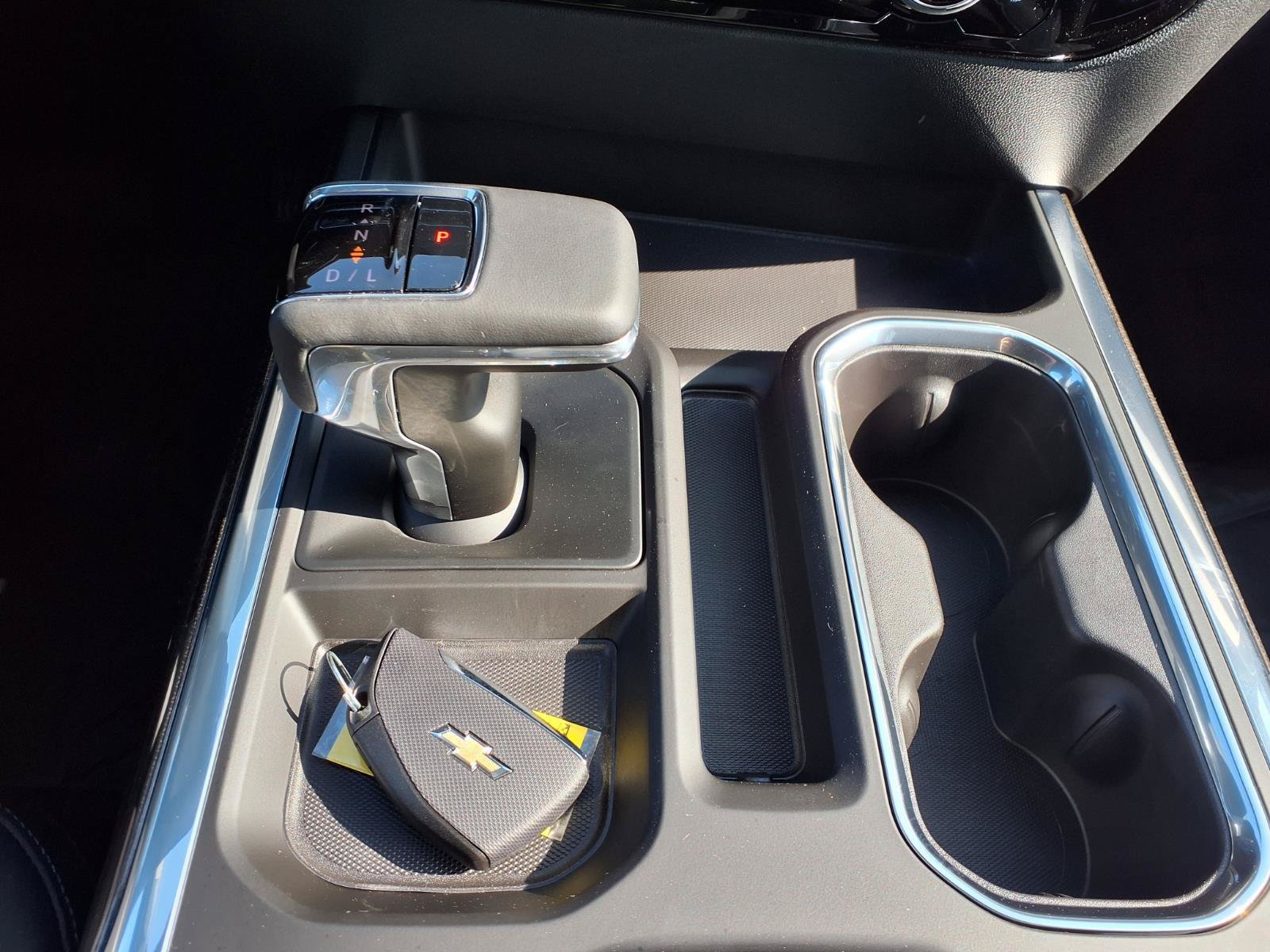 New 2026 Chevrolet Silverado 1500 RST w/ Safety Package AWD/4WD image 16