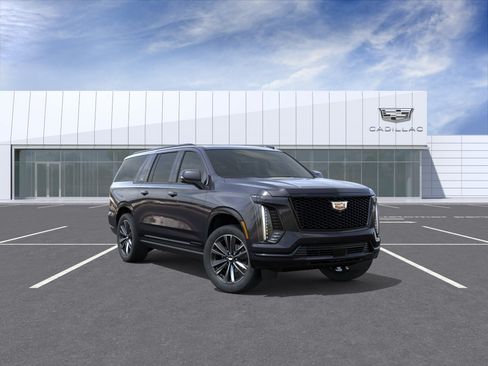New 2025 Cadillac Escalade ESV Sport w/ LPO, Floor Liner Package AWD/4WD image 38