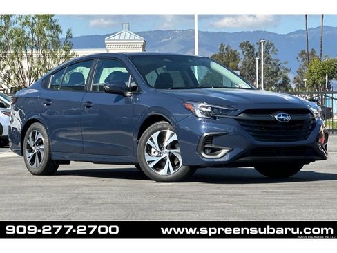 New 2025 Subaru Legacy Premium image 1