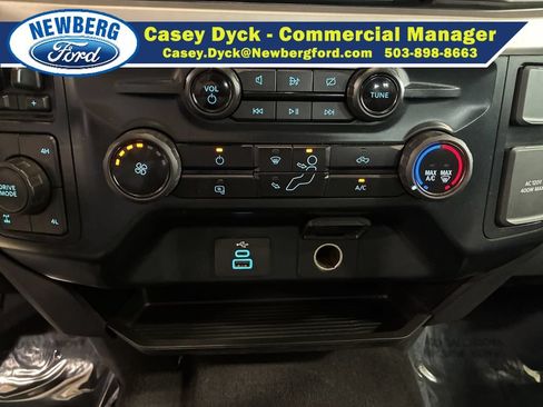 Used 2023 Ford F350 XLT w/ FX4 Off-Road Package AWD/4WD image 22