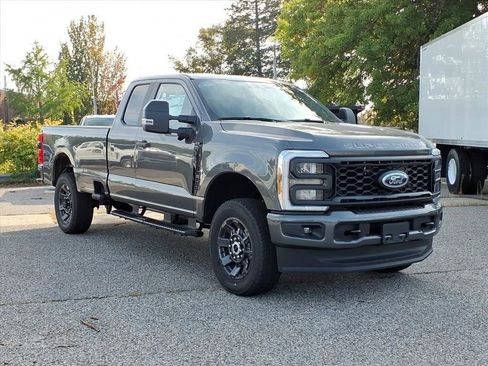 New 2026 Ford F350 XL w/ STX Appearance Package image 1