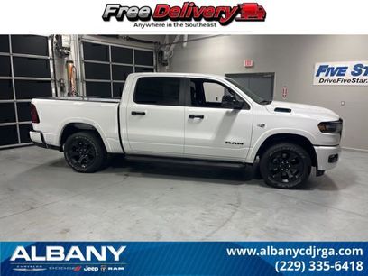 New 2026 RAM 1500 Big Horn