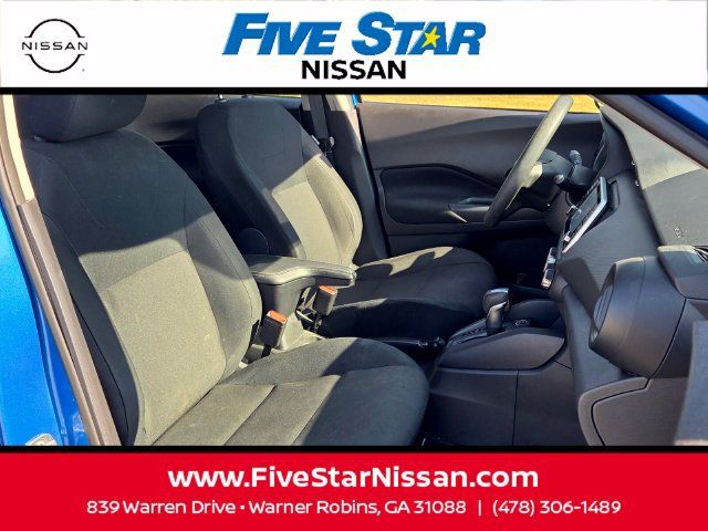 Used 2024 Nissan Kicks S FWD image 16
