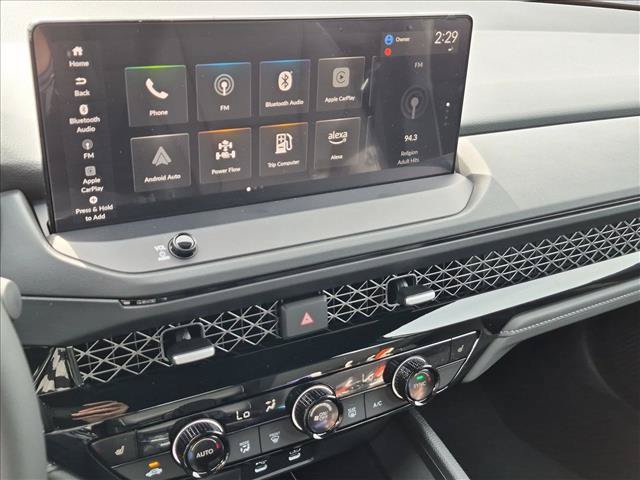New 2026 Honda Accord Sport image 12