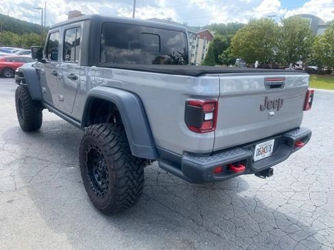 Used 2020 Jeep Gladiator Rubicon AWD/4WD image 7