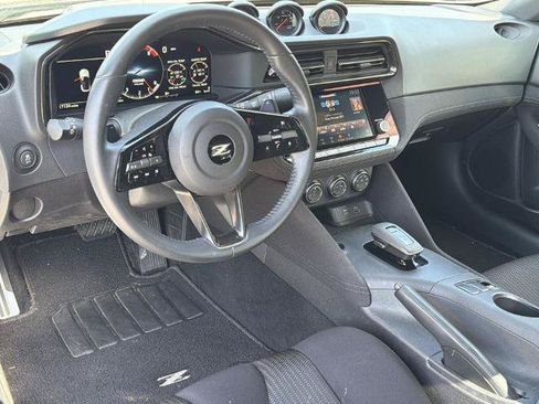 Certified 2025 Nissan Z Sport w/ Floor Mat Package RWD image 2