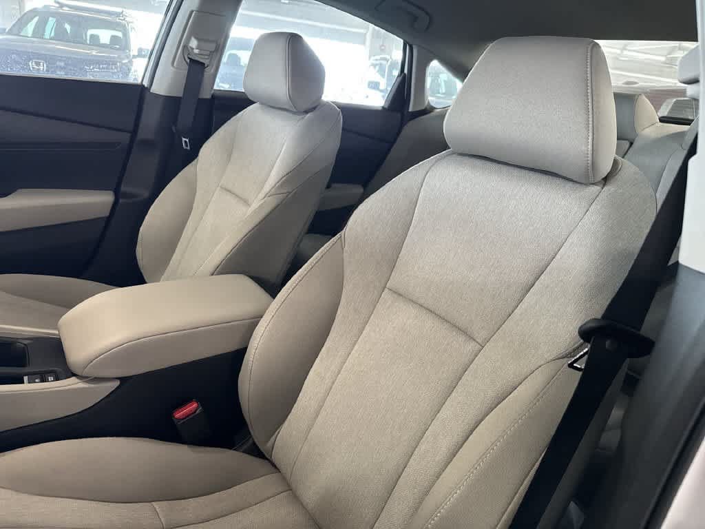 New 2026 Honda Accord LX image 13