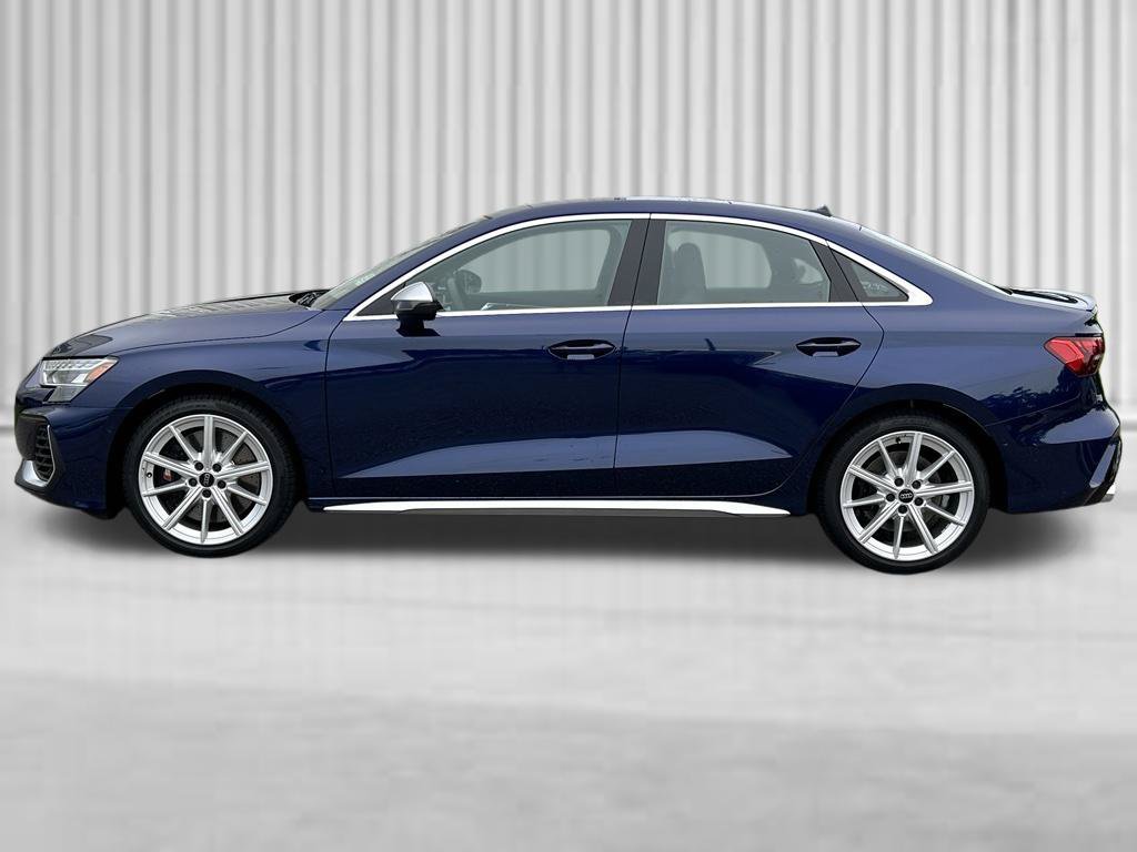 New 2026 Audi S3 Premium AWD/4WD image 2