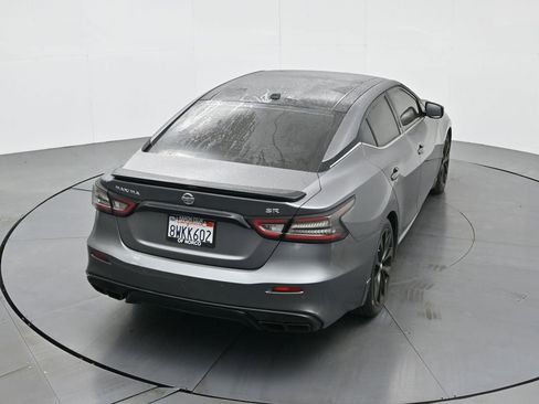 Used 2021 Nissan Maxima SR w/ Sport Mat Group image 50