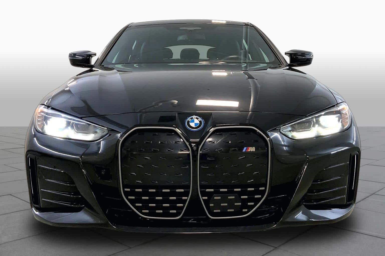Used 2024 BMW i4 M50 AWD/4WD image 3