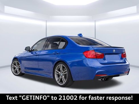 Used 2014 BMW 328i Sedan RWD image 3