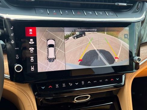 New 2026 Jeep Grand Cherokee Summit AWD/4WD image 22