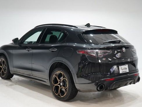 New 2025 Alfa Romeo Stelvio Sprint AWD/4WD image 5