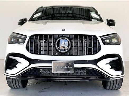 New 2026 Mercedes-Benz GLE 53 AMG 4MATIC Coupe image 3