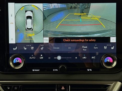 New 2026 Lexus RX 350 AWD image 13