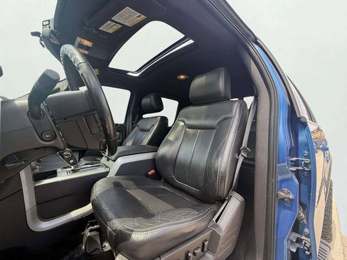 Used 2013 Ford F150 FX4 w/ Luxury Equipment Group AWD/4WD image 19