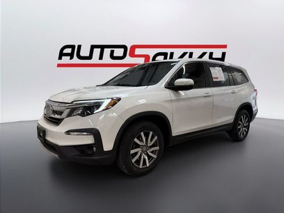 Used 2022 Honda Pilot EX-L