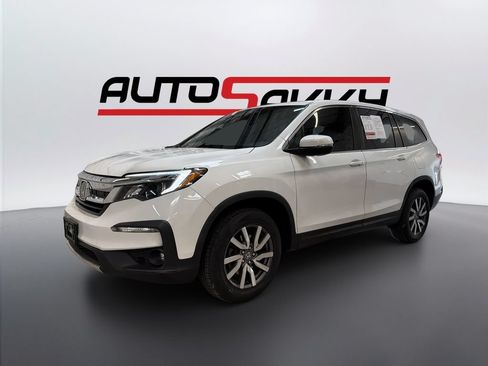 Used 2022 Honda Pilot EX-L image 1