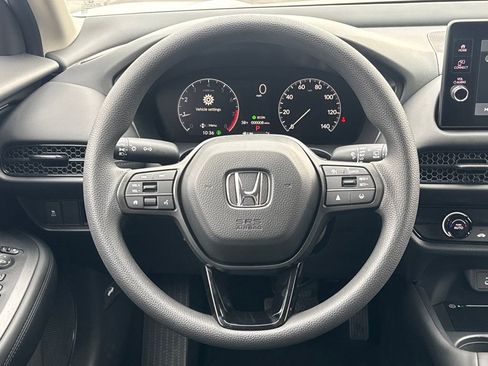 New 2026 Honda HR-V LX image 16
