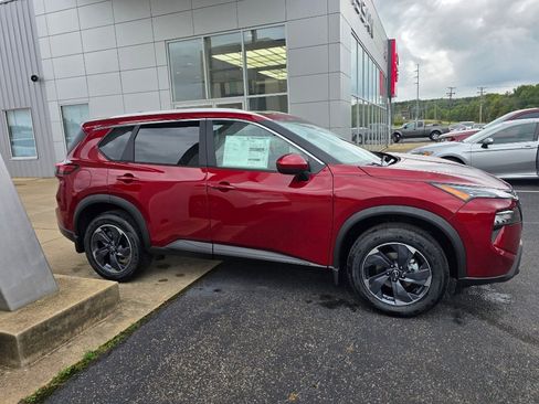 New 2026 Nissan Rogue SV w/ SV Premium Package image 2