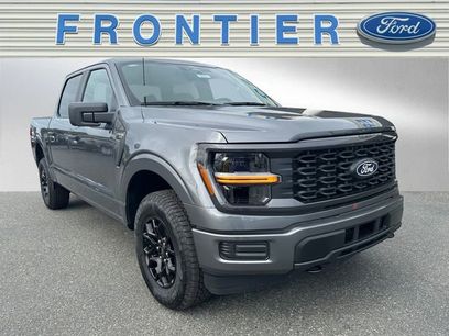 New 2025 Ford F150 STX