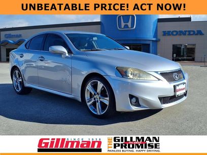 Used 2013 Lexus IS 250 Base