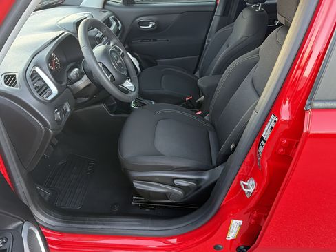 Used 2021 Jeep Renegade Sport image 11