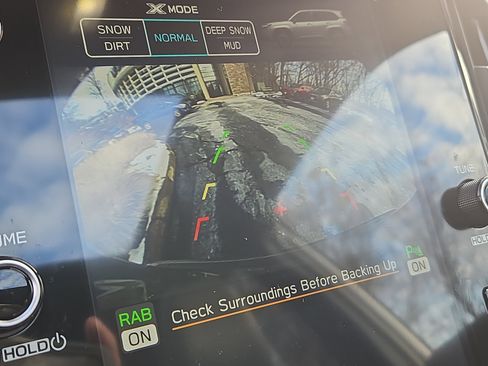 Certified 2025 Subaru Forester Sport image 7