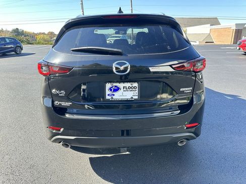 Certified 2025 MAZDA CX-5 2.5 Turbo w/ Premium Package image 6