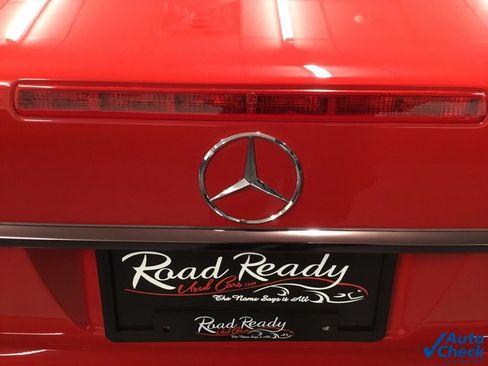 Used 1993 Mercedes-Benz 500 SL image 33