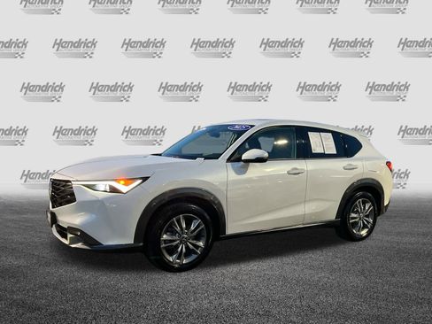 Used 2025 Acura ADX FWD image 11