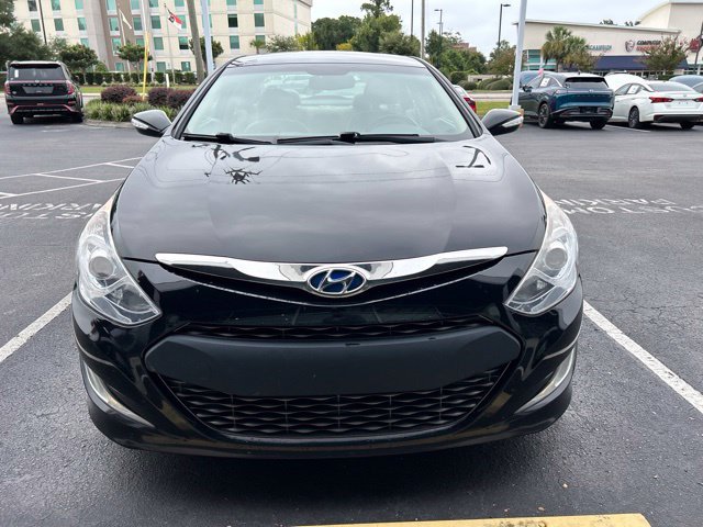 Used 2013 Hyundai Sonata Limited FWD image 2