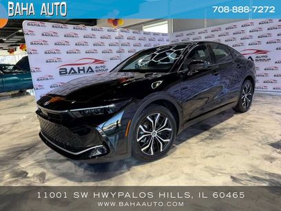 Used 2024 Toyota Crown Limited