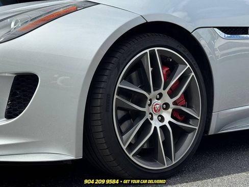 Used 2016 Jaguar F-TYPE R AWD/4WD image 13