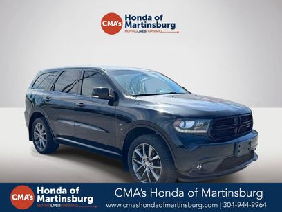 Used 2017 Dodge Durango GT w/ Nav & Power Liftgate Group
