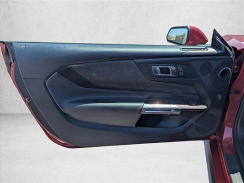 Used 2024 Ford Mustang Coupe RWD image 25