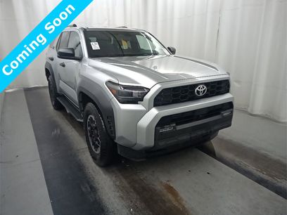 Used 2025 Toyota 4Runner TRD Off-Road