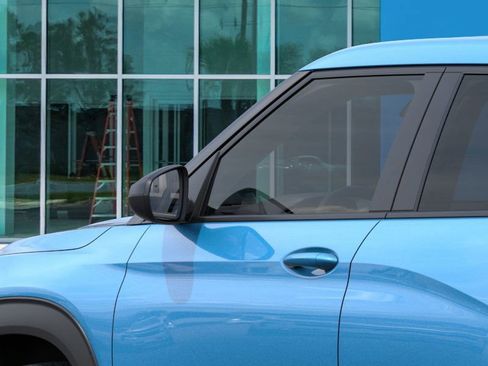New 2026 Chevrolet TrailBlazer LS w/ LS Convenience Package image 14