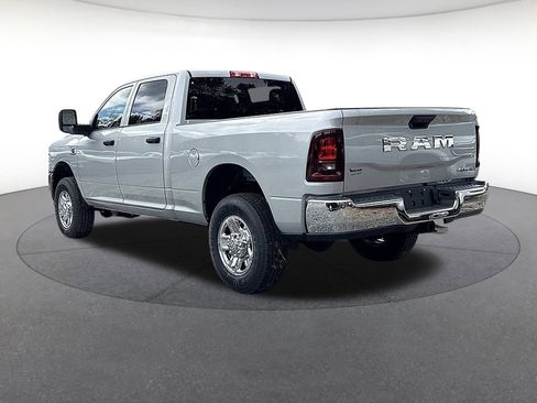 New 2026 RAM 3500 Tradesman w/ Chrome Appearance Group image 3
